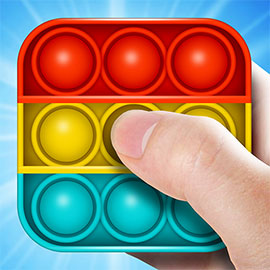 Pop-It Game