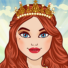 Princess Fashion Dressup