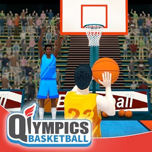 Qlympics: Basketball