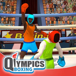 Qlympics: Boxing