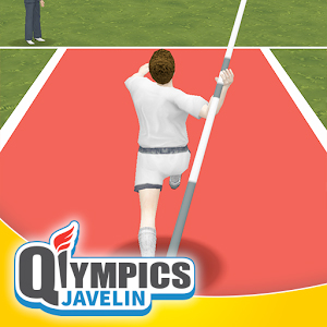 Qlympics: Javelin