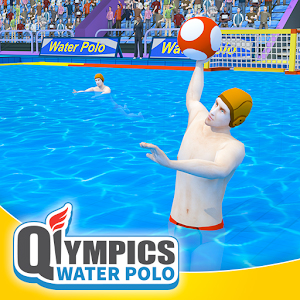 Qlympics: Water Polo