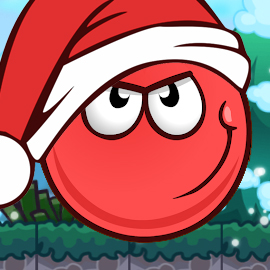 Red Ball Christmas