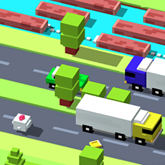 Road Crossy