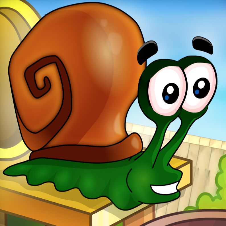 Snail Bob 3