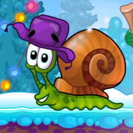 Snail Bob 6: Winter Story