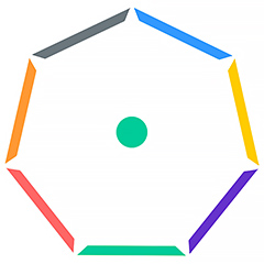 Spinny Circle Online