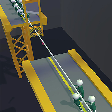 Tug-of-War (Squid Game)