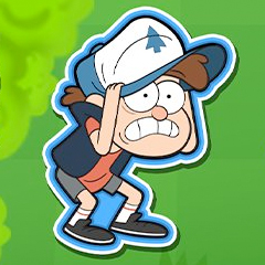 Sticker Defender