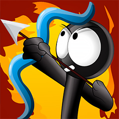 Stickman Archer Game