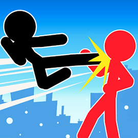 Stickman Fighter: Epic Battle