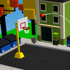 Street Hoops 3D