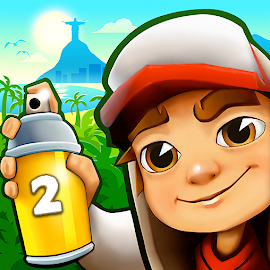 Play Subway Surfers Online - Play Subway Surfers Online