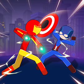 Super Stickman Fight