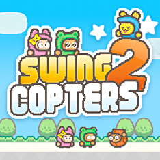 Swing Copters 2