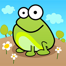 Tap The Frog: Doodle