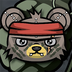 Teddy Bear Zombies: Grenades