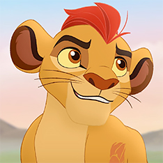 The Lion Guard: Assemble