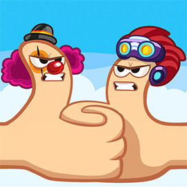 Thumb Fighter Online