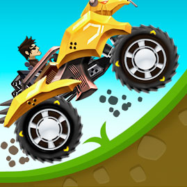 Up Hill Racing: Hill Climb