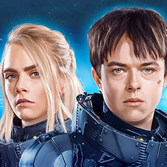 Valerian: Space Run