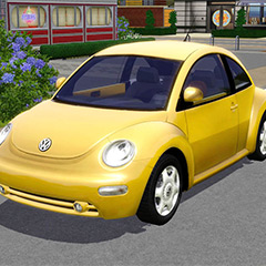 Yellow Beetle Drift