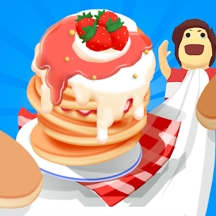 Pancake Run Online