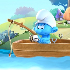 The Smurfs: Ocean Cleanup