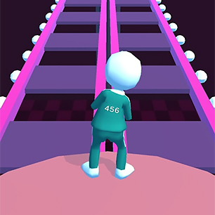 Glass Bridge (Squid Game)