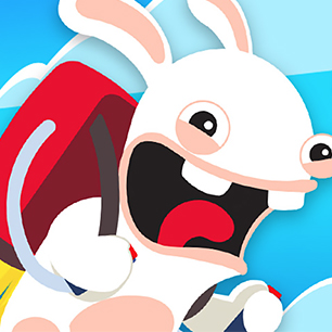 Rabbids Wild Race