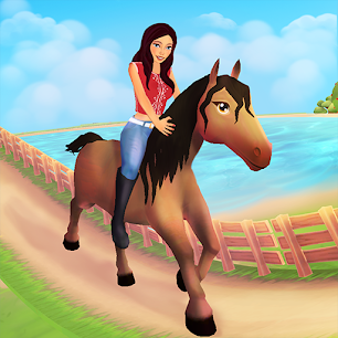 Uphill Rush 9: Horse Racing