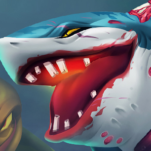 Hungry Shark Arena: Horror Night